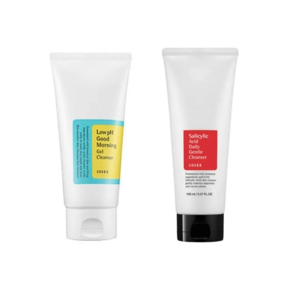 COSRX Cleanser Set